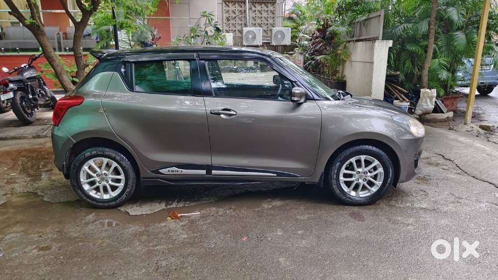 Maruti Suzuki Swift Amt Zxi Plus, 2021, Petrol