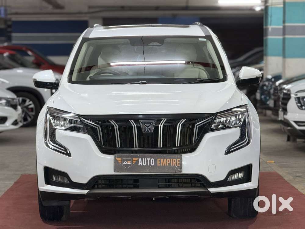 Mahindra Xuv700 2.2 Ax 7 Diesel At Str Awd, 2023, Diesel