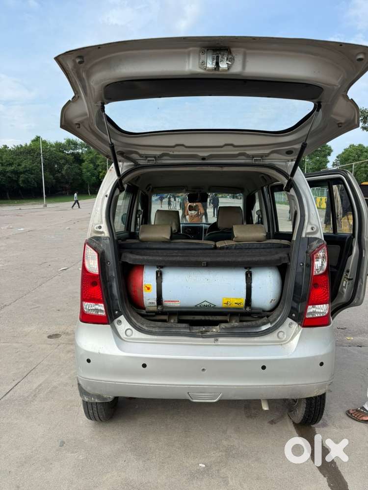 Maruti Suzuki Wagon R 2016 Cng & Hybrids Good Condition