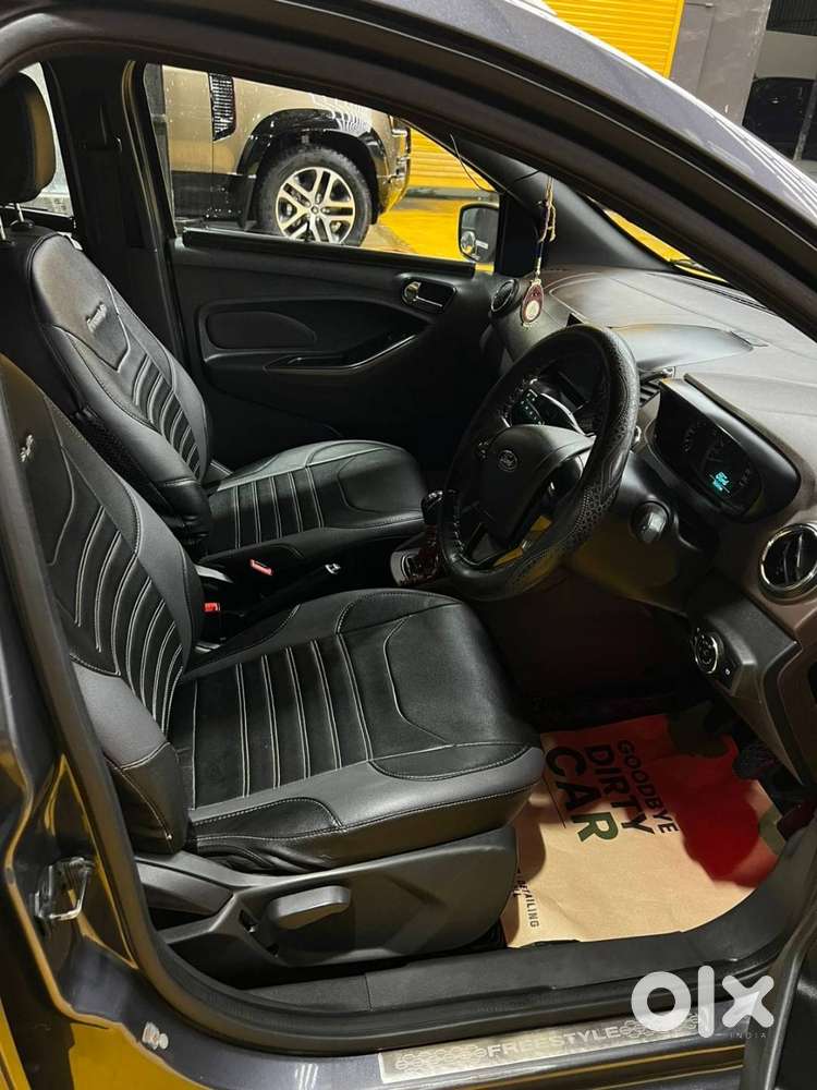 Ford Freestyle 2018 Diesel
