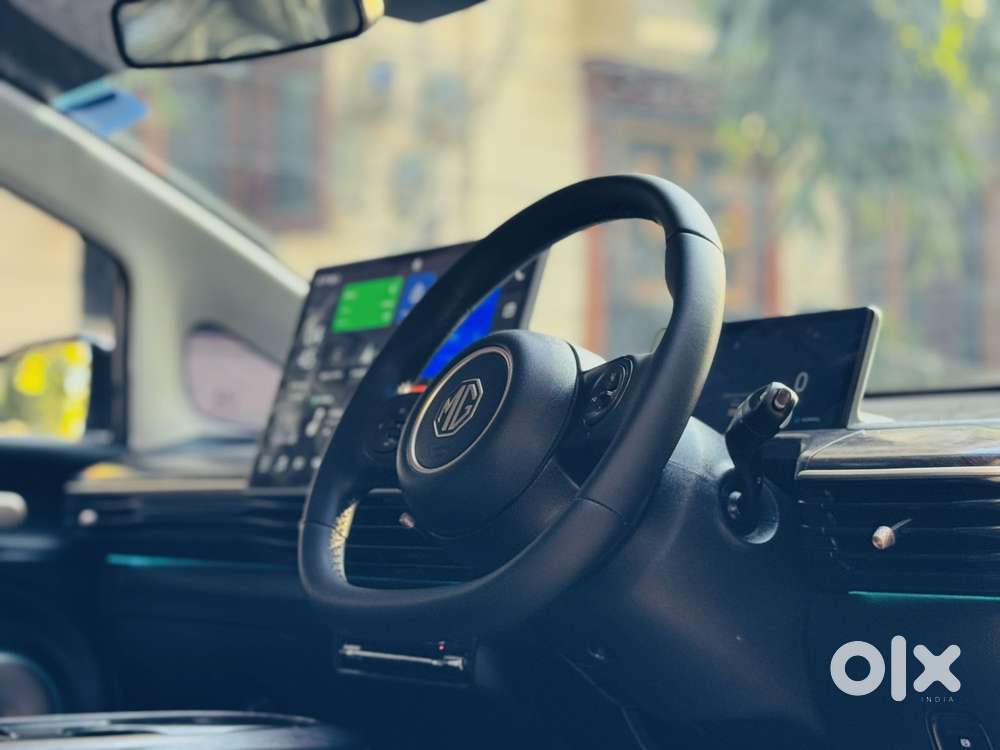 Mg Windsor Ev Essence, 2025, Electric