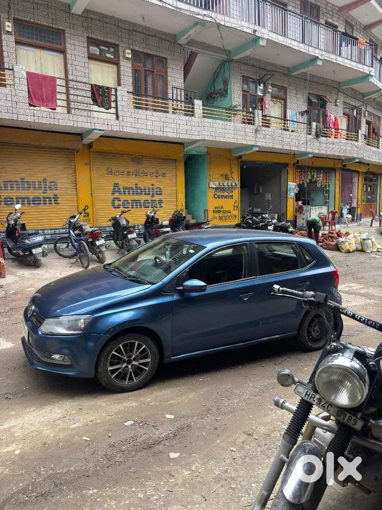 Volkswagen Polo 2017