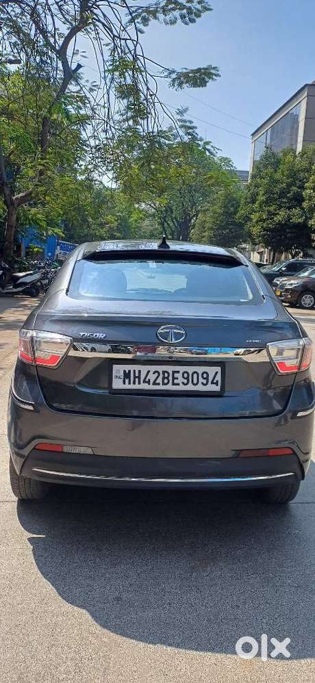 Tata Tigor 1.2 Revotron Xz Cng, 2022, Cng & Hybrids