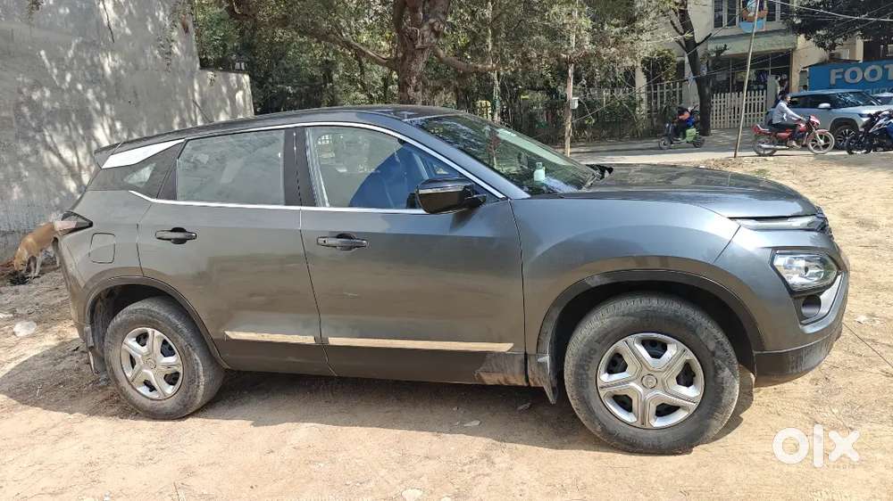 Tata Harrier 2022 Diesel 63000 Km Driven