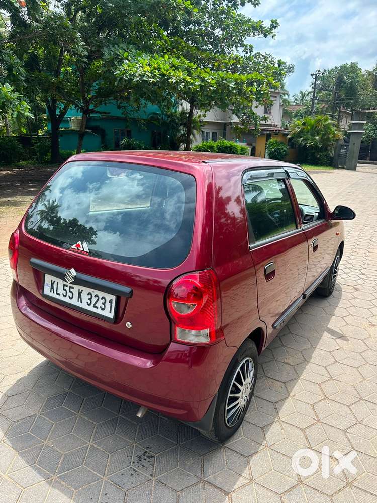 Maruti Suzuki Alto K10