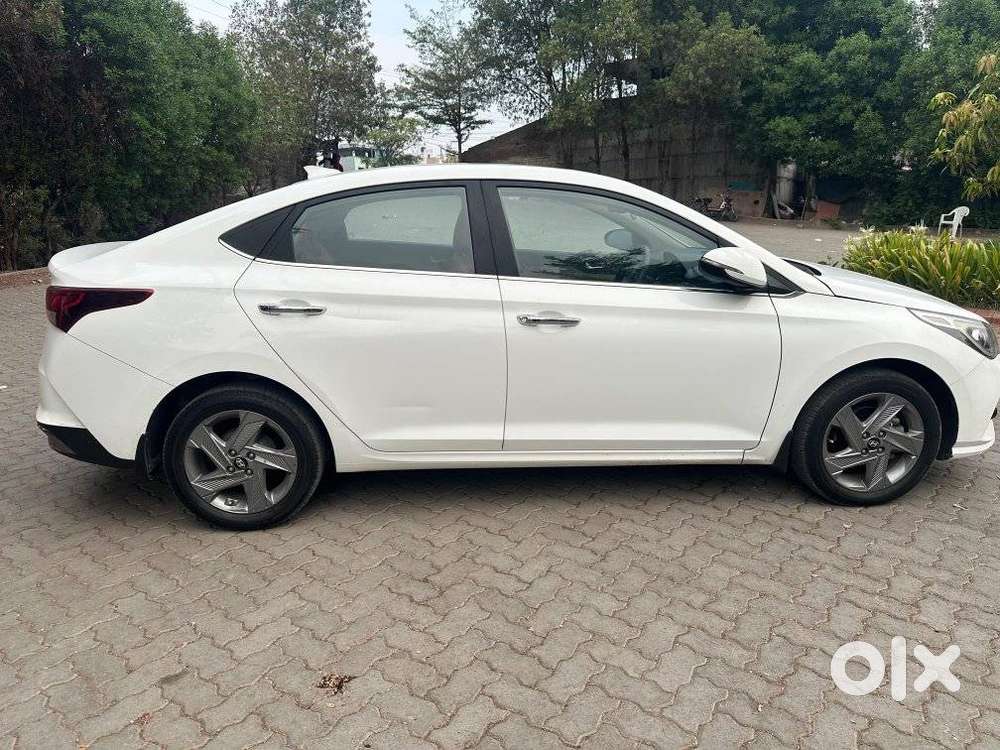 Hyundai Verna 1.6 Sx Crdi, 2021, Diesel