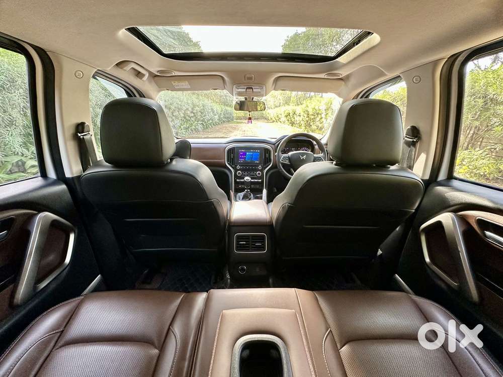 Mahindra Scorpio N Z8 L Diesel Mt 2wd 7 Str, 2025, Diesel