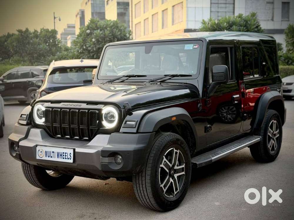 Mahindra Thar Roxx Mx5 Petrol Mt 2wd, 2026, Petrol