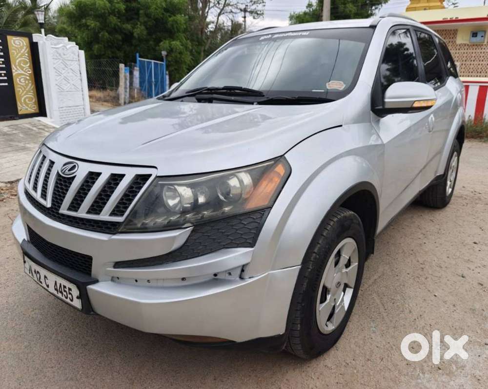 Mahindra Xuv500 W6 2wd, 2014, Diesel