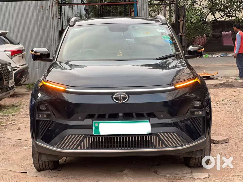 Tata Nexon Ev Empowered Plus Lr, 2023, Electric