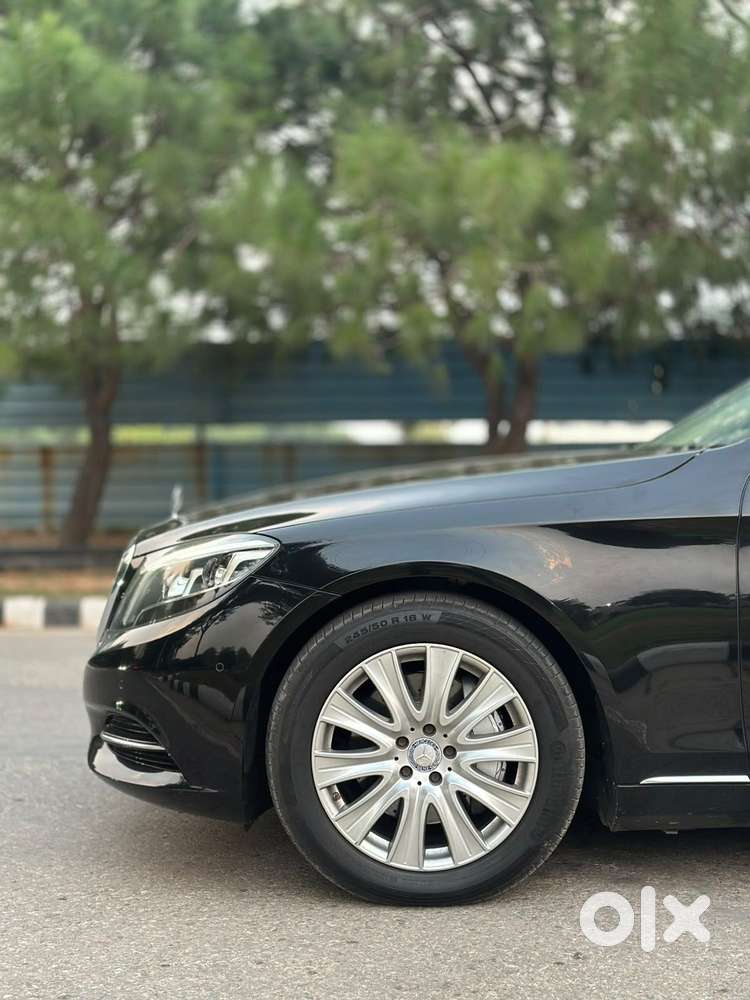 Mercedes-benz S-class, 2017, Diesel