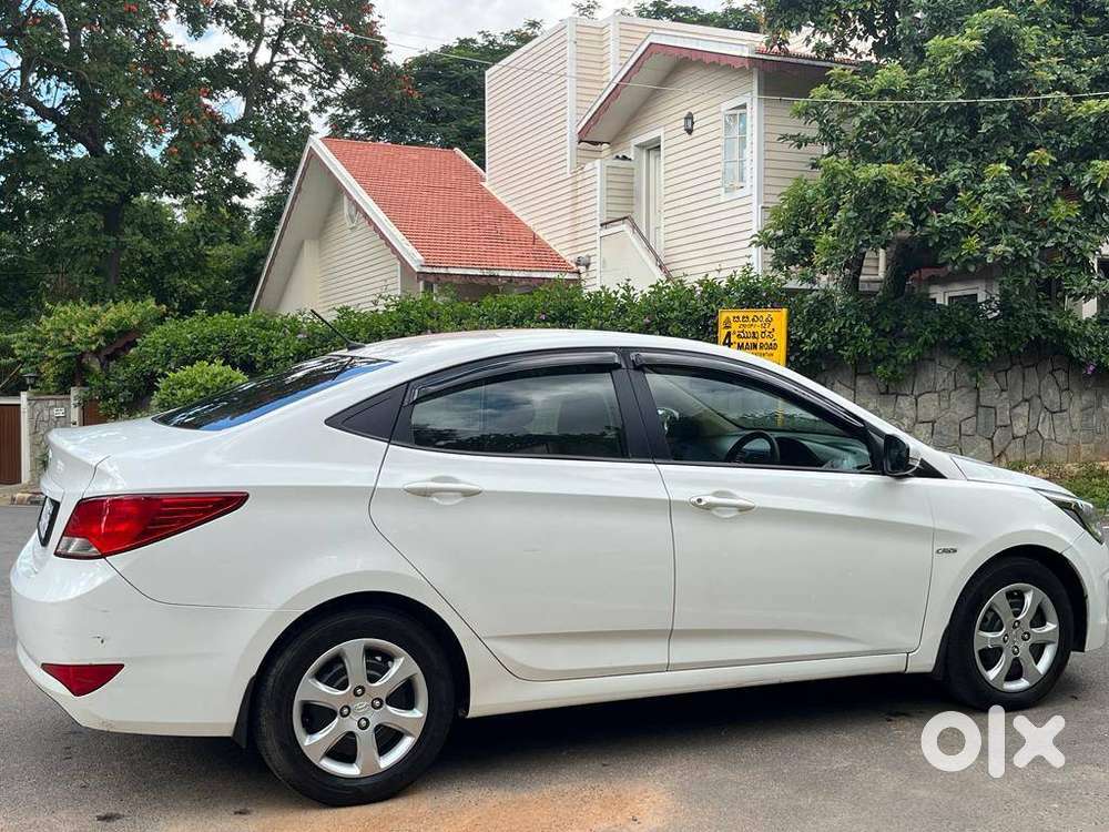 Hyundai Verna Fluidic 2017
