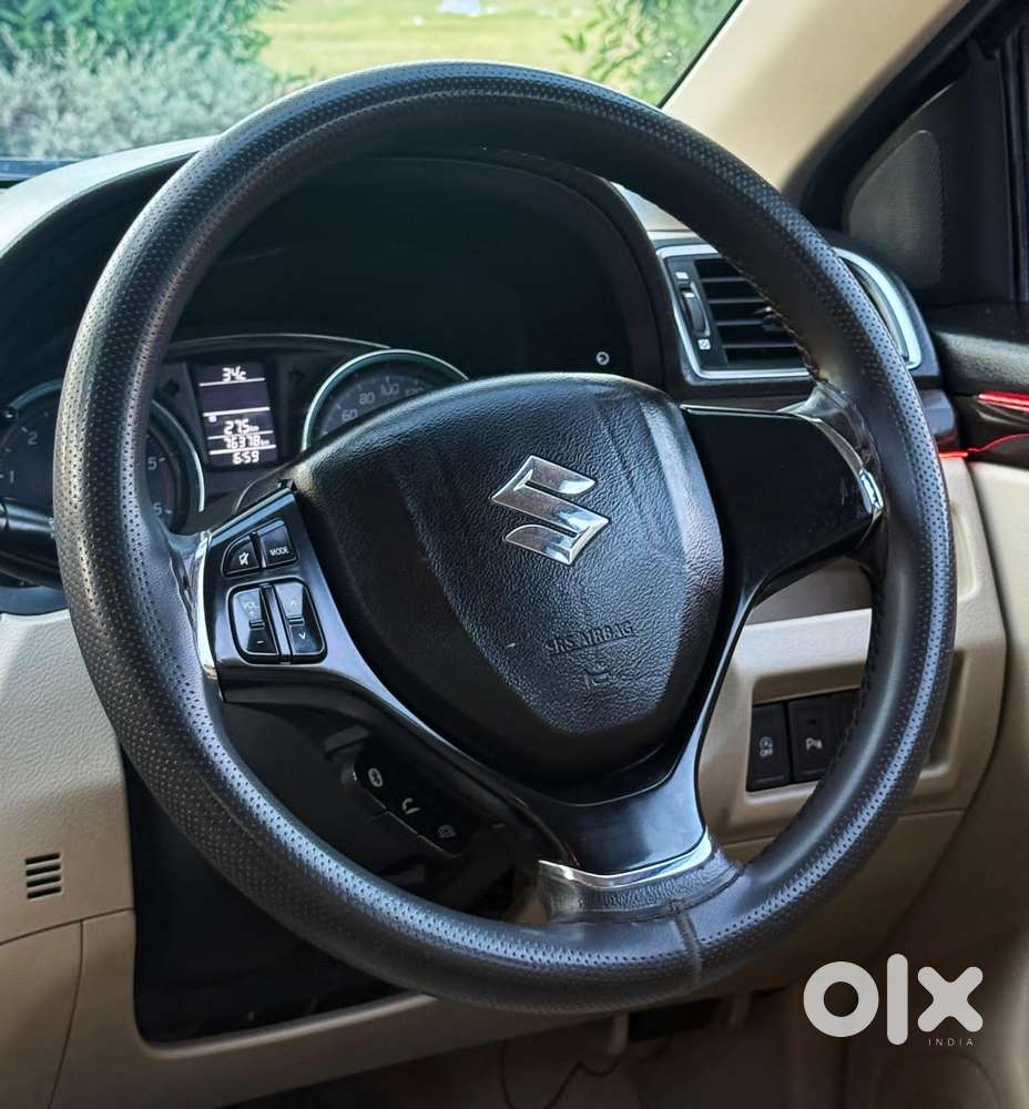 Maruti Suzuki Ciaz Vdi(o) Shvs, 2016, Diesel