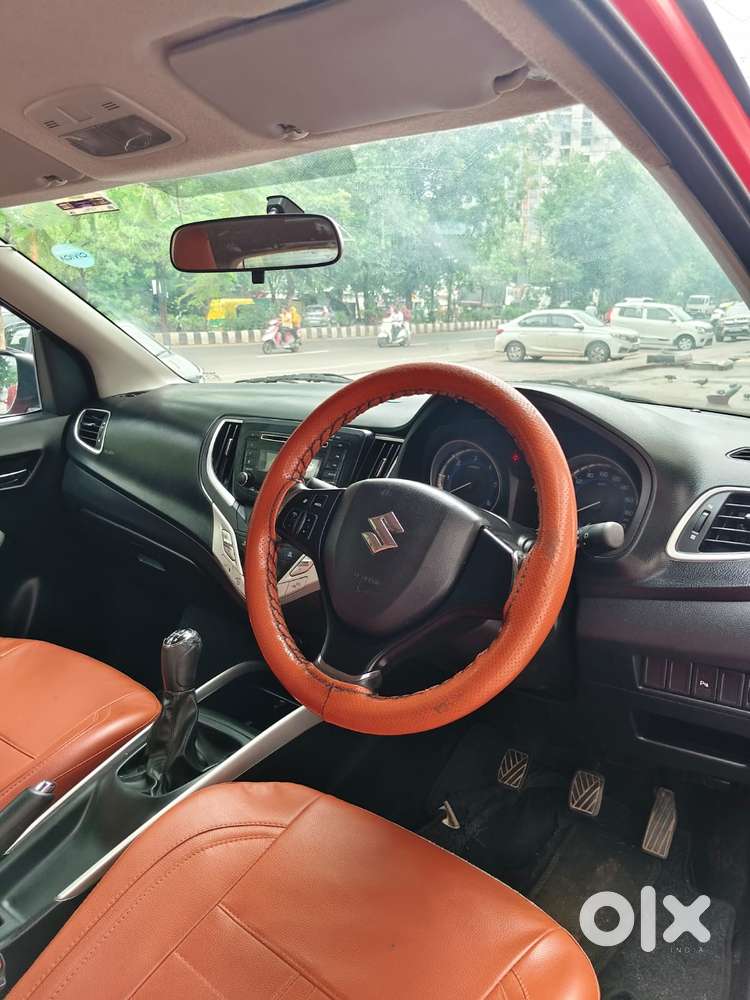 Maruti Suzuki Baleno 1.2 Delta, 2018, Diesel