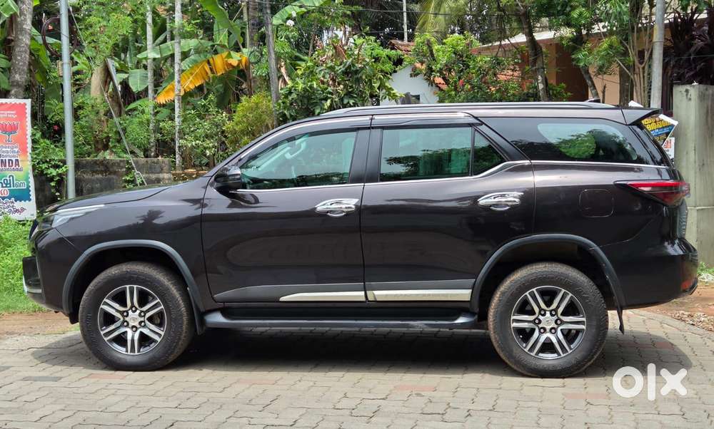 Toyota Fortuner 4x2 At 2.8 Diesel, 2021, Diesel