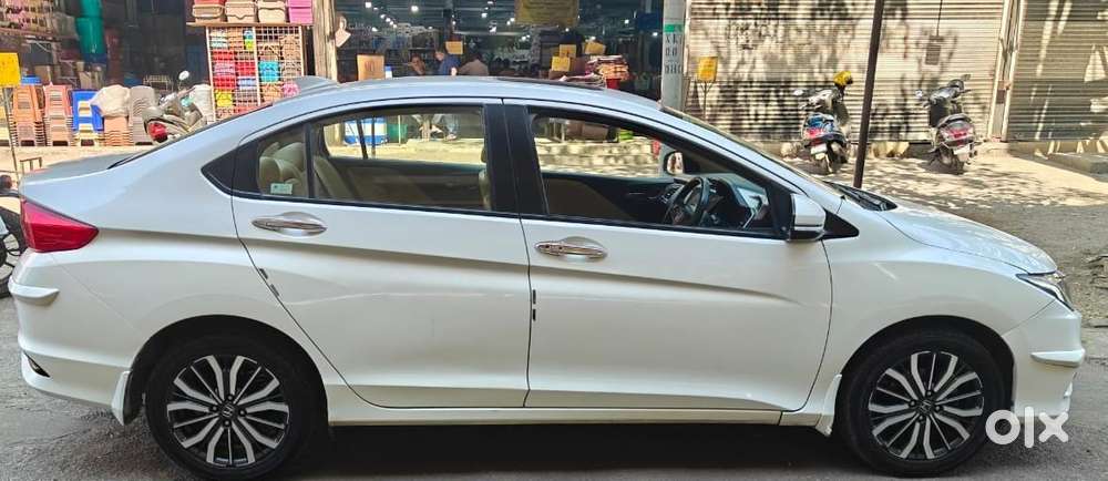Honda City Zx