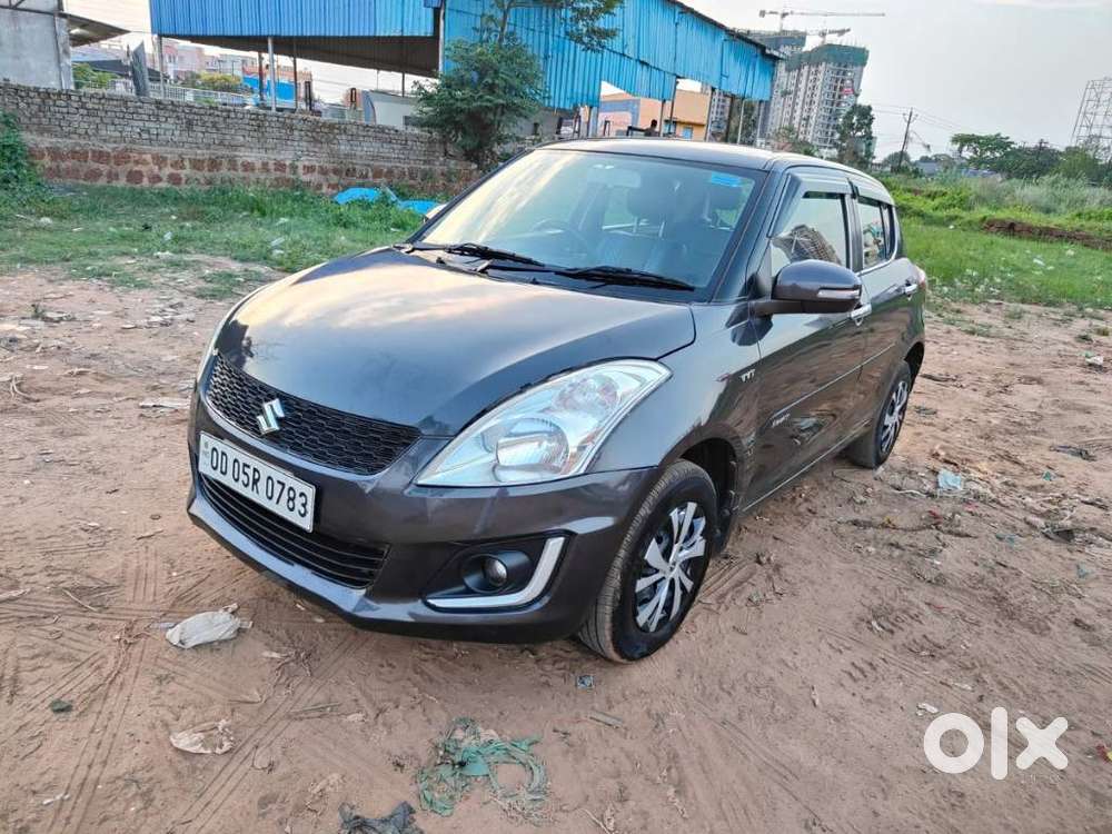 Maruti Suzuki Swift Vxi Optional, 2015, Petrol