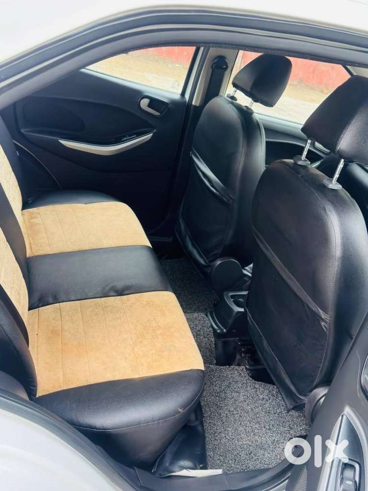 Ford Figo 1.5d Titanium Mt, 2017, Diesel