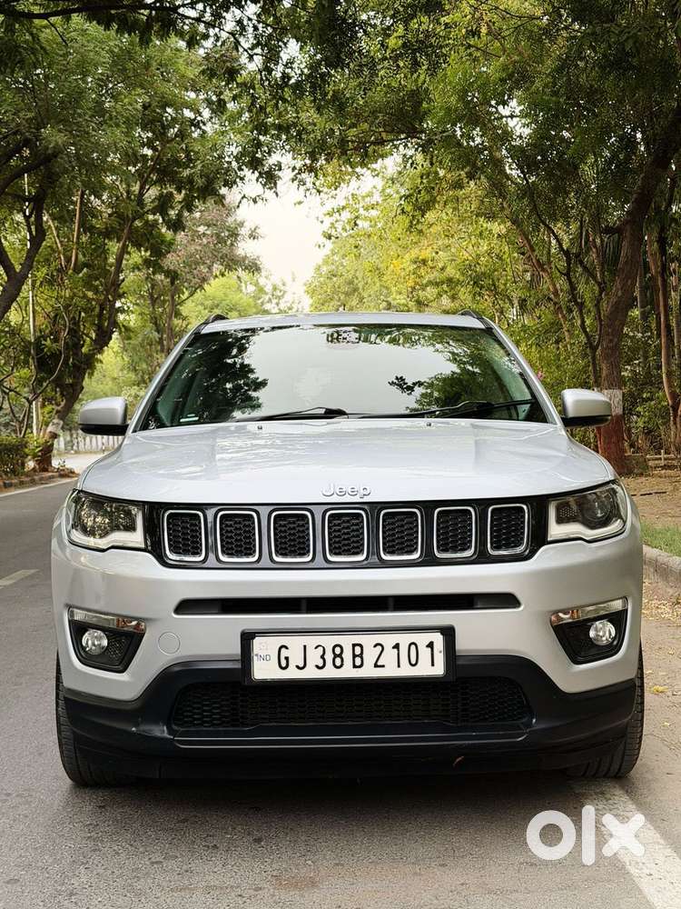 Jeep Compass 2.0 Longitude, 2017, Diesel