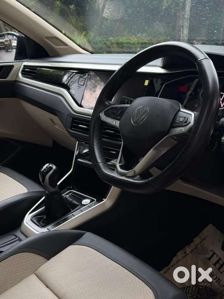 Volkswagen Virtus Topline 2025 Petrol