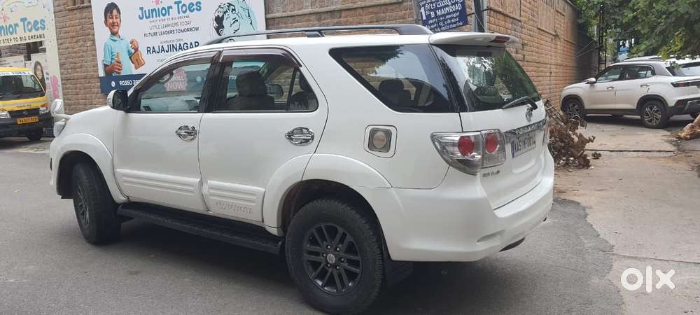 Toyota Fortuner 3.0 4x2 Automatic, 2013, Diesel