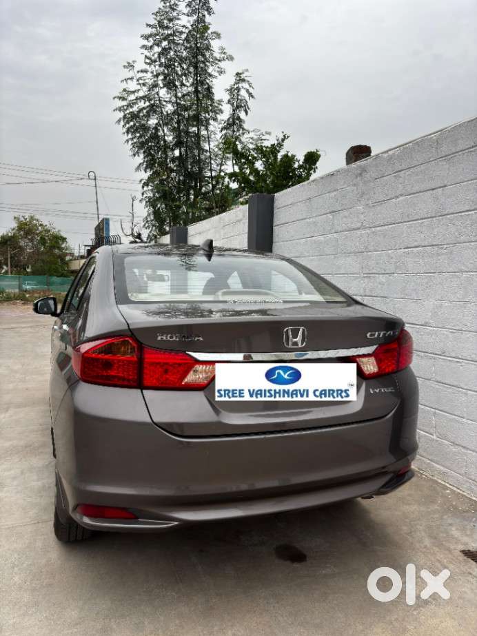 Honda City 2015-2017 I Vtec V, 2016, Petrol