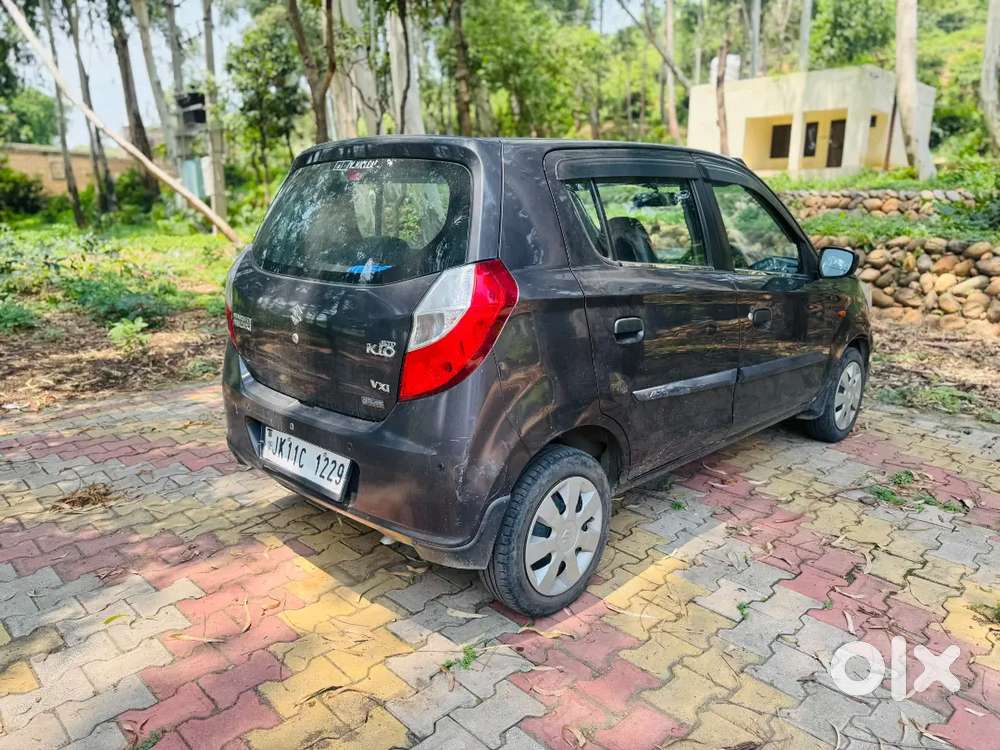 Maruti Suzuki Alto K10 2017