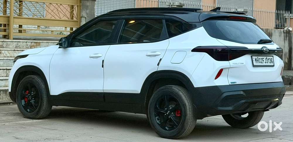 Kia Seltos Htx Plus At D, 2020, Diesel