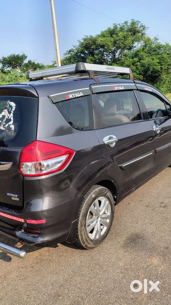 Maruti Suzuki Ertiga 2016 Diesel Well Maintained