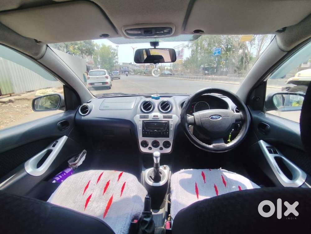 Ford Figo 1.5d Titanium Plus Mt, 2014, Diesel