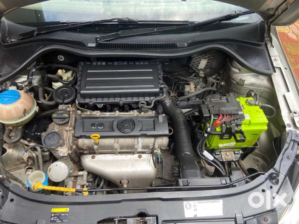 Skoda Rapid 1.6 Ambition Plus Mpi, 2016, Petrol