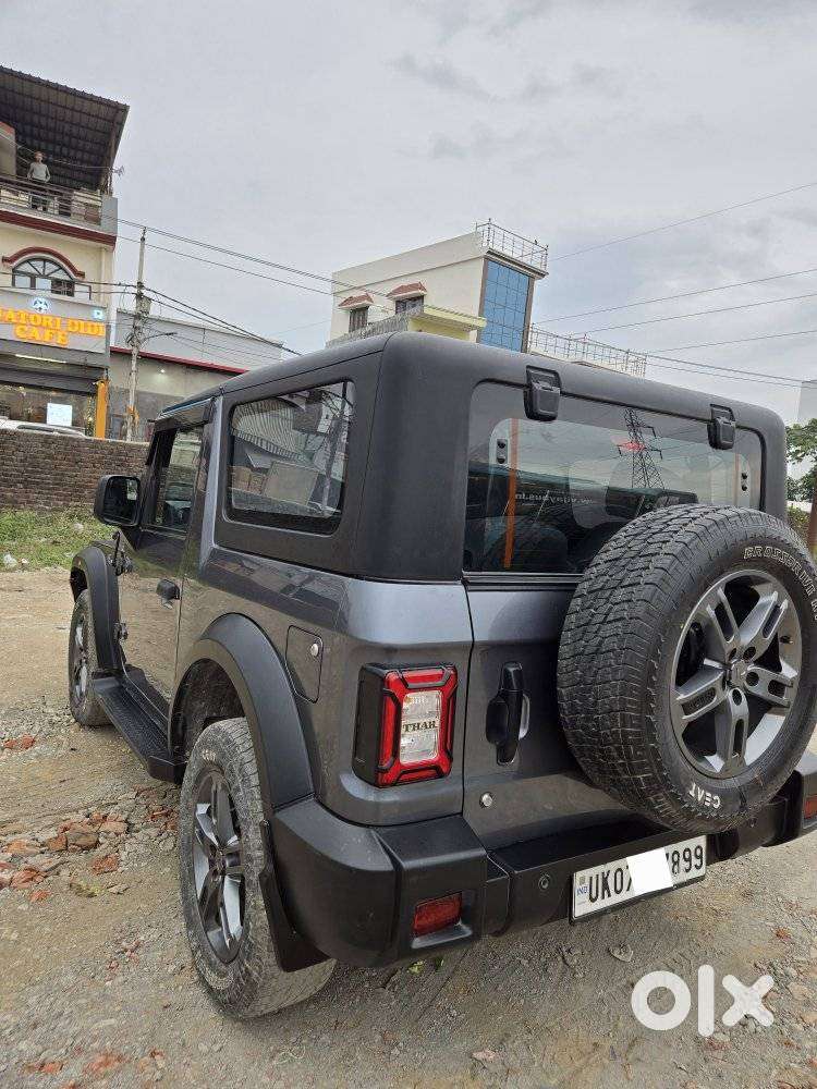 Mahindra Thar Crde Abs, 2023, Diesel