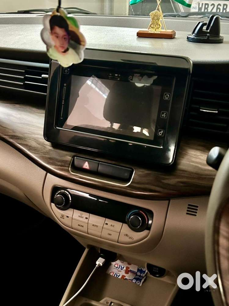 Maruti Suzuki Ertiga 2019