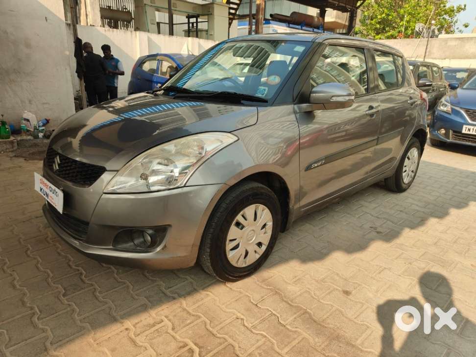 Maruti Suzuki Swift 2011-2014 Vdi, 2013, Petrol