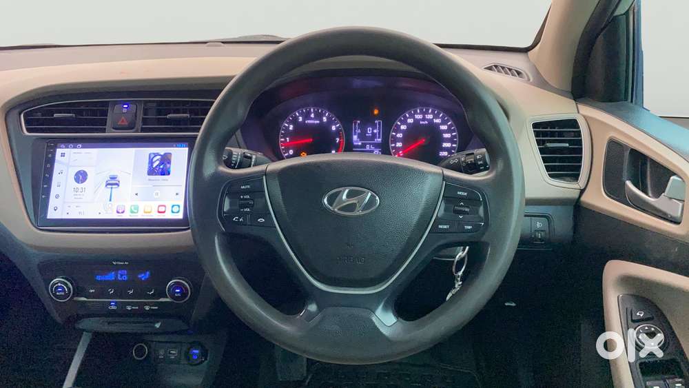 Hyundai Elite I20 Asta 1.2, 2018, Cng & Hybrids