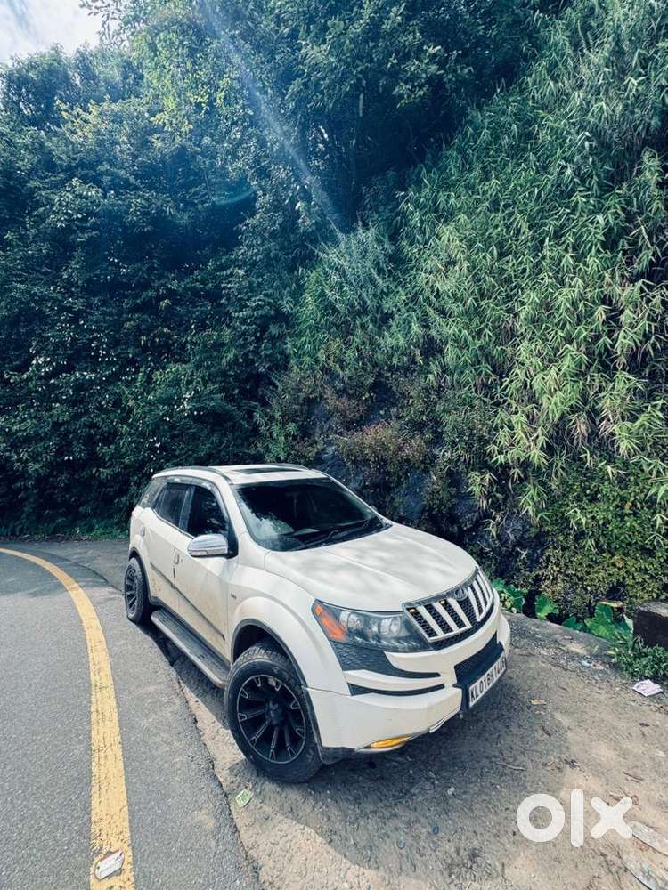 Mahindra Xuv500 2012 Diesel Good Condition