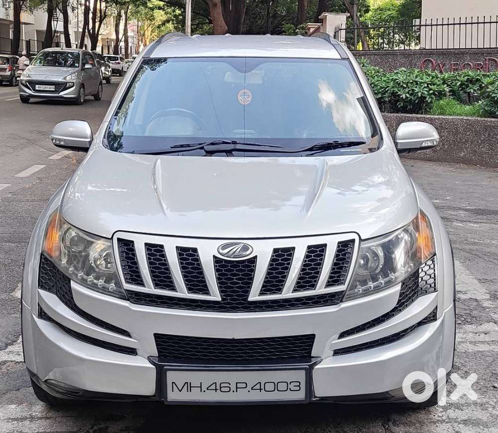 Mahindra Xuv500 2011-2015 W8 4wd, 2012, Diesel