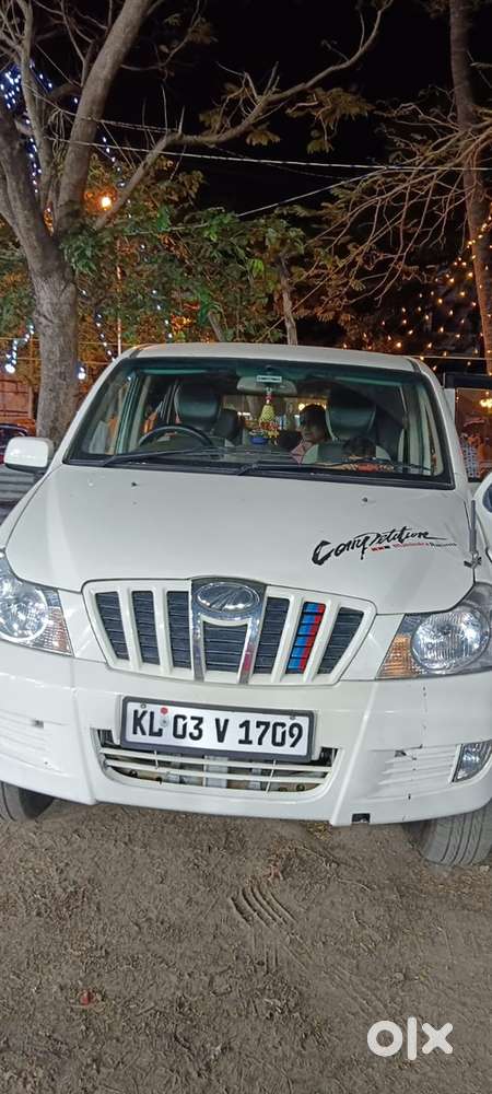 Mahindra Xylo Diesel 2012