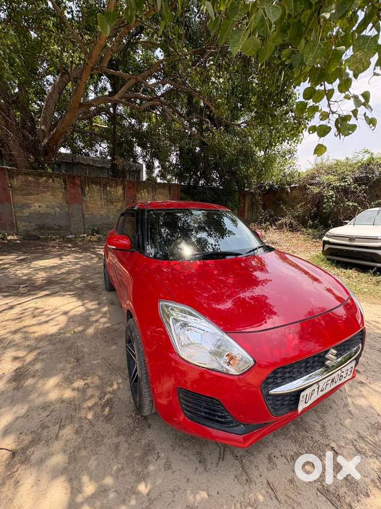 Maruti Suzuki Swift 2023 - Vxi Cng Manual