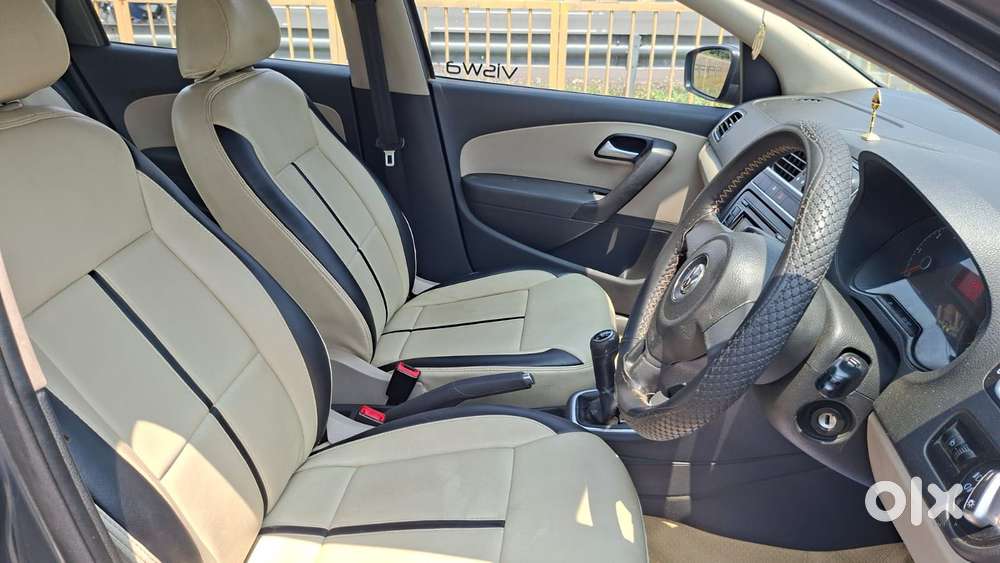 Volkswagen Polo 2009-2013 Petrol Highline 1.6l, 2012, Diesel