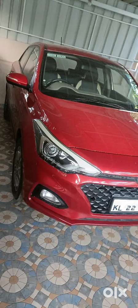 Asta Top Model Push Button Start