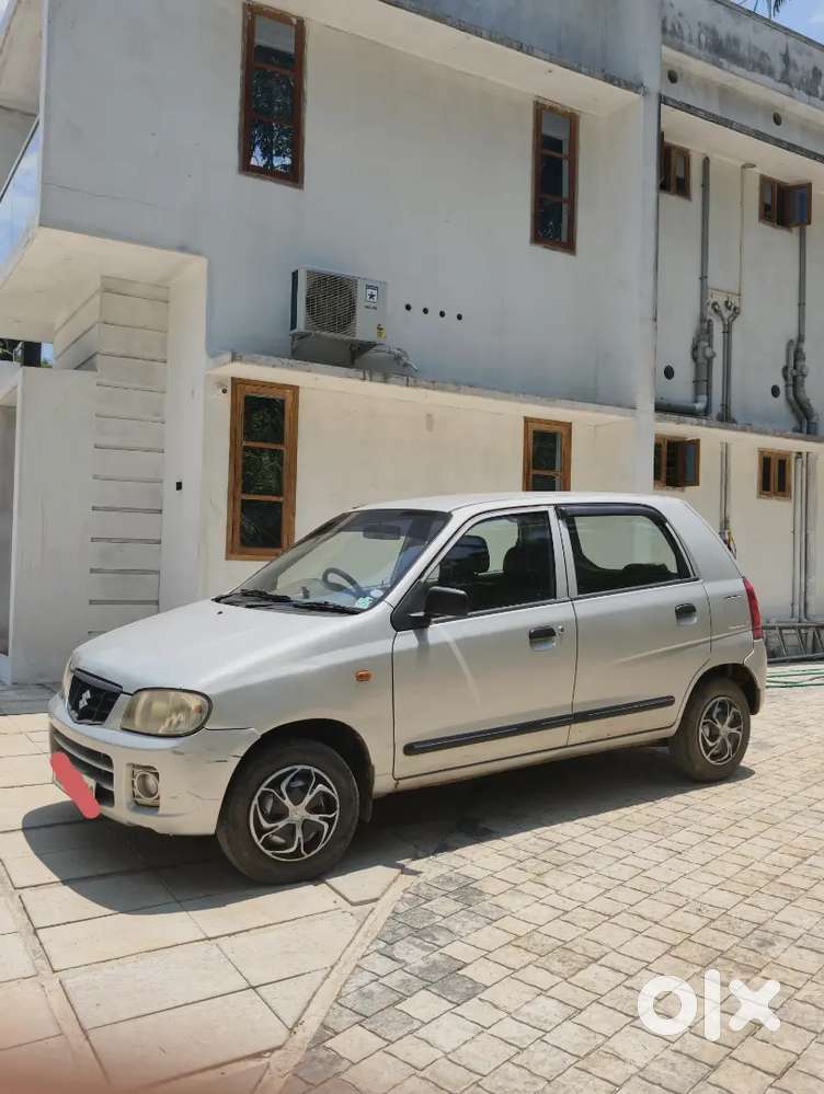 Maruti Suzuki Alto 2008 Petrol 100000 Km Driven