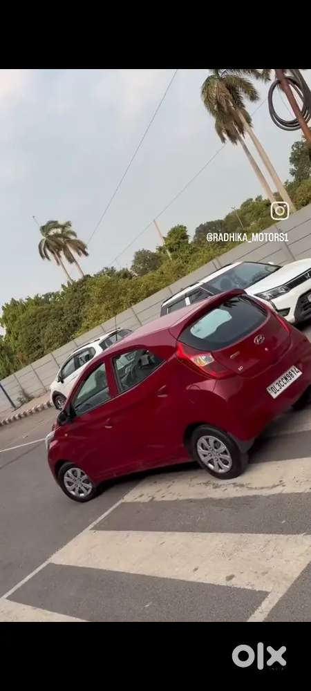 Hyundai Eon 2017 Cng & Hybrids 69000 Km Driven
