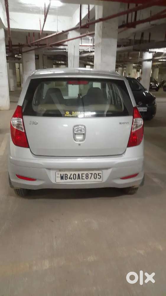 Hyundai I10 Sportz 2016 Manual Petrol