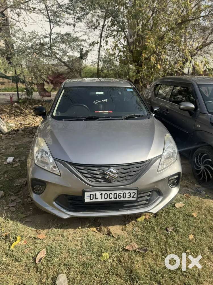 Maruti Suzuki Baleno 2021
