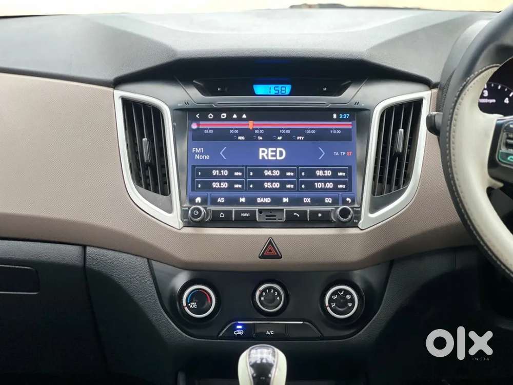 Hyundai Creta 1.6 E Plus Crdi, 2019, Diesel