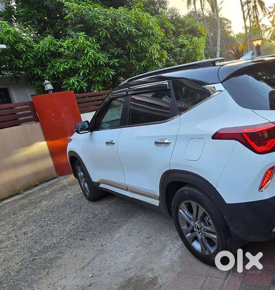 Kia Seltos Petrol 2020