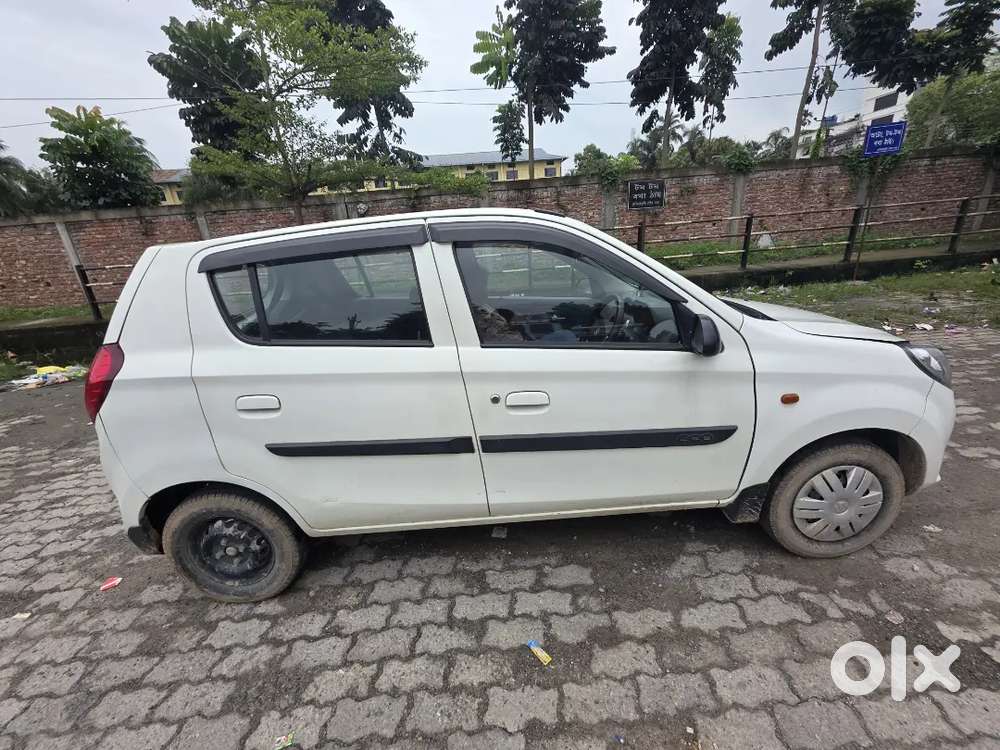 Maruti Suzuki Alto 800 2016 Petrol 40100 Km Driven