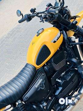 Second Hand Scrambler for sale in India Used Motorcycles in India