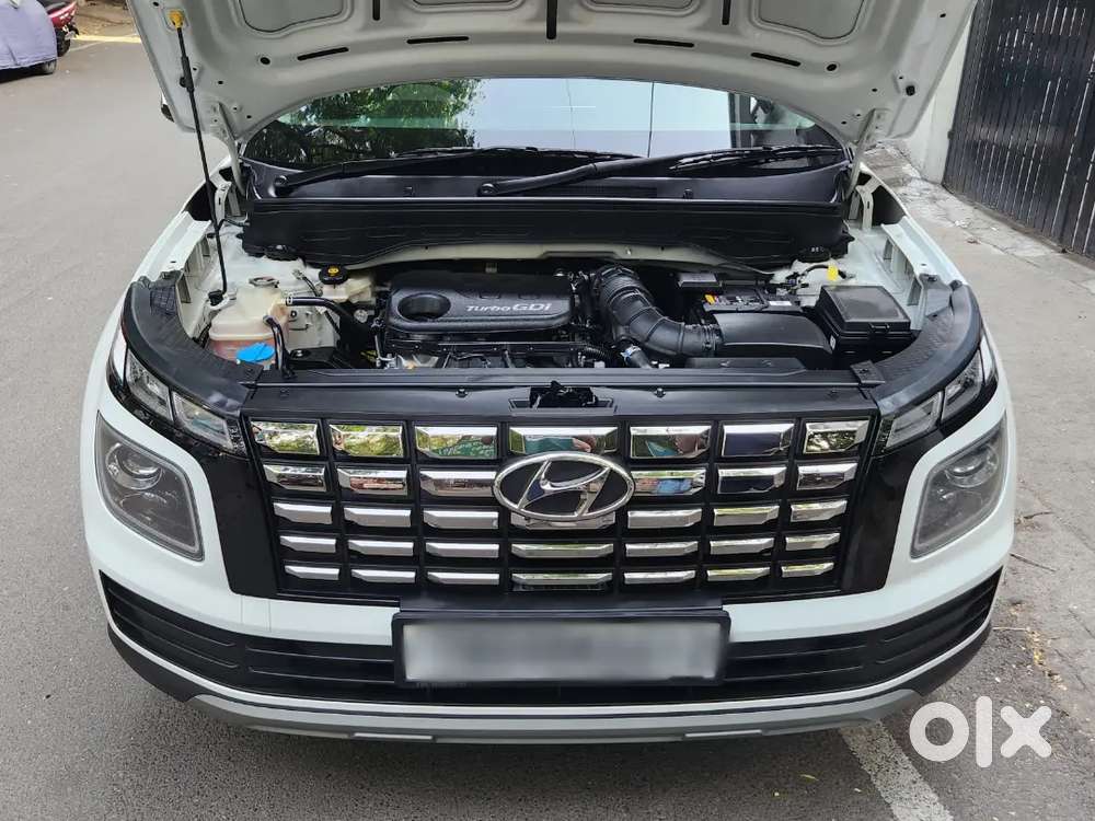 Hyundai Venue 1.0 S(o) Turbo Dct, Petrol, 2025